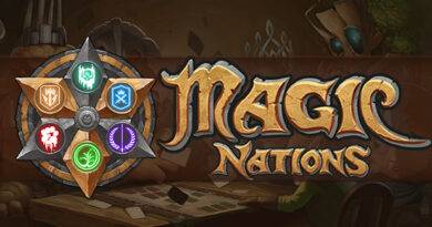 Prime Gaming magic nations