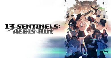 13 Sentinels: Aegis Rim