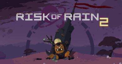 Risk of Rain 2 risk of rain 2