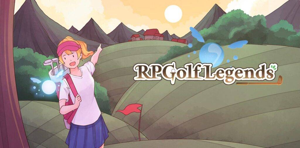 RPGolf Legends