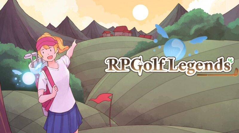 RPGolf Legends
