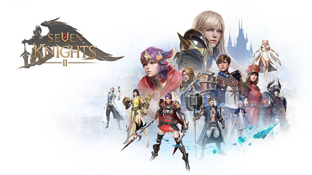 seven knights 2