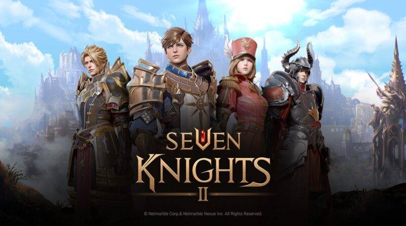 seven knights 2