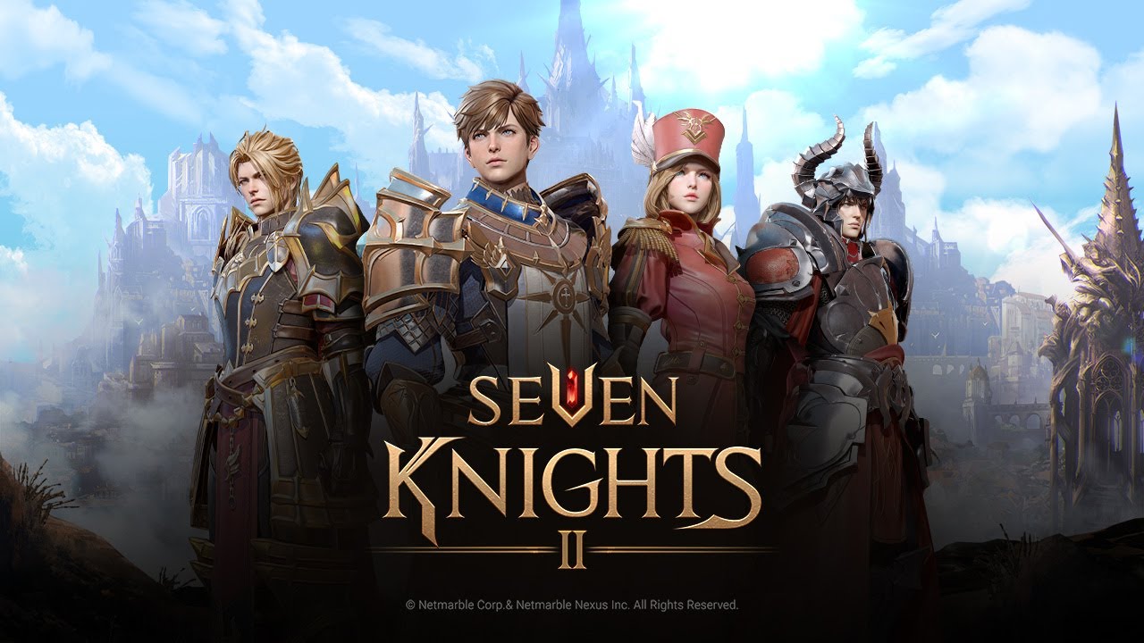 seven knights 2