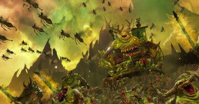 total war warhammer III