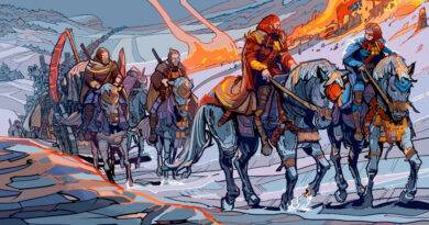lornsword winter chronicle Lornsword Winter Chronicle