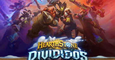 Hearthstone - Divididos no Vale Alterac