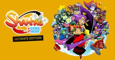 Shantae: Half-Genie Hero Ultimate Edition