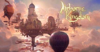 airborne kingdom Airborne Kingdom