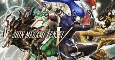 Shin Megami Tensei V