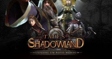 Bramble Tales of Shadowland