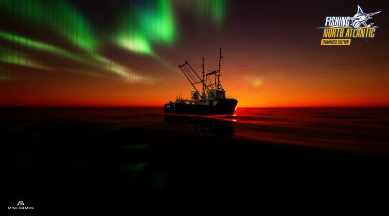 Fishing: North Atlantic Enhanced Edition