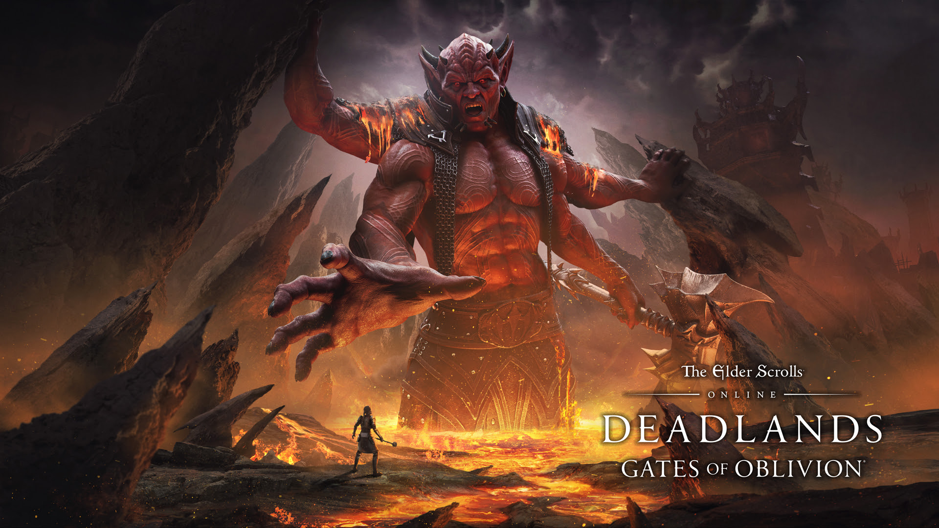 The Elder Scrolls Online: Deadlands