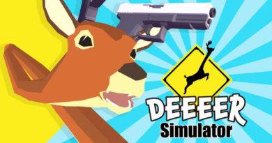 DEEEER Simulator