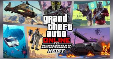 Dying Light 2 GTA Online