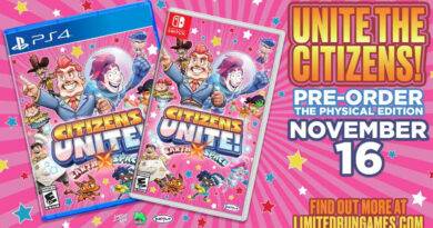 Citizens Unite!: Earth x Space