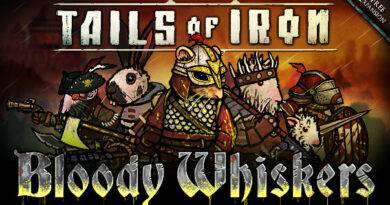 Tails of Iron - Bloody Whiskers