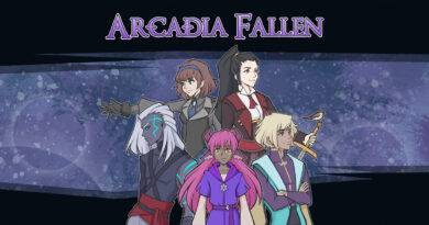 Arcadia Fallen
