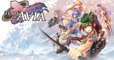 Tears of Avia Tears of Avia