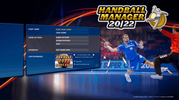 Handball Manager 2022