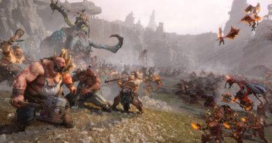 Total War Total War: WARHAMMER III