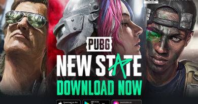 PUBG: New State