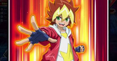 Yu-Gi-Oh! RUSH DUEL: Dawn of the Battle Royale