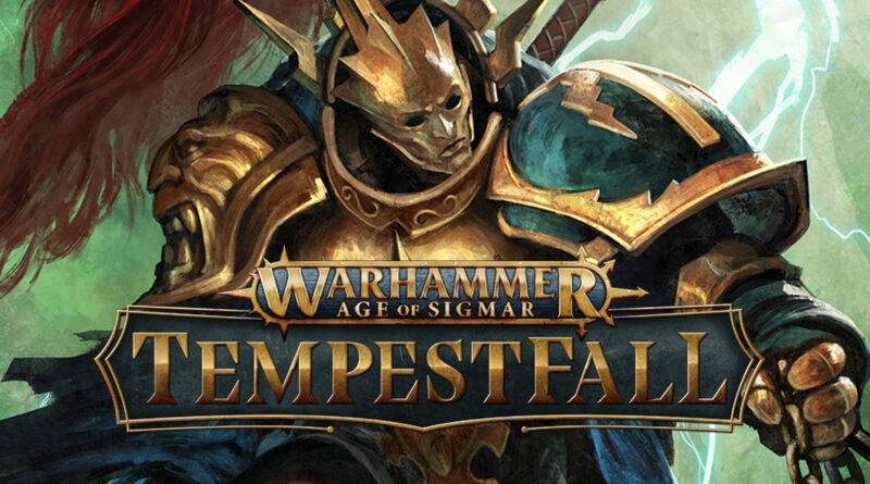 Warhammer Age of Sigmar: Tempestfall