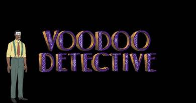 Voodoo Detective voodoo detective