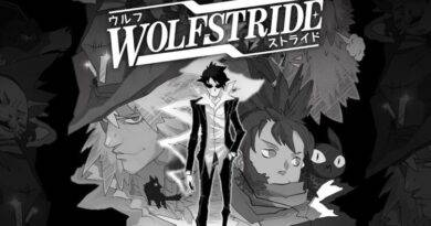 Wolfstride
