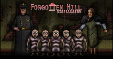 Forgotten Hill Disillusion