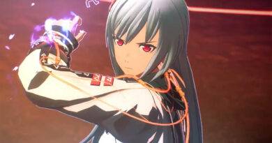 Scarlet Nexus