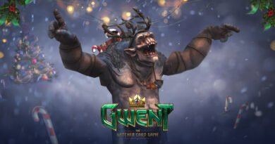 GWENT: The Witcher Card Game