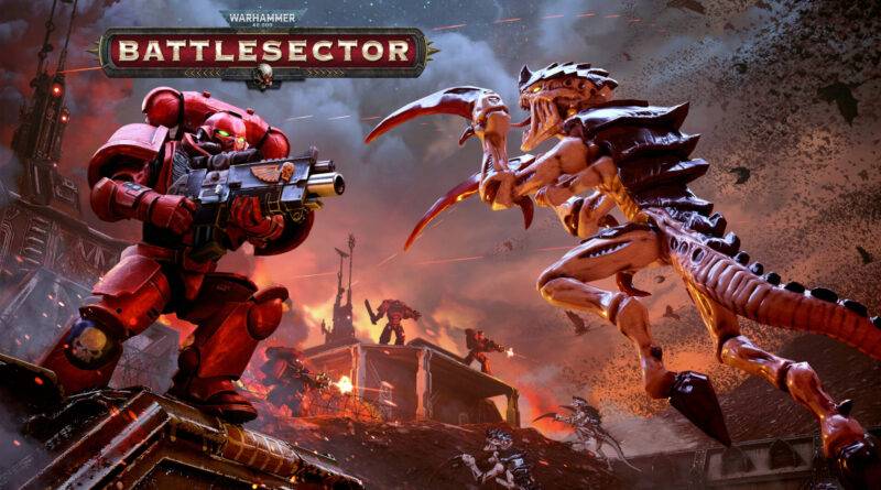 Warhammer 40.000 Battlesector