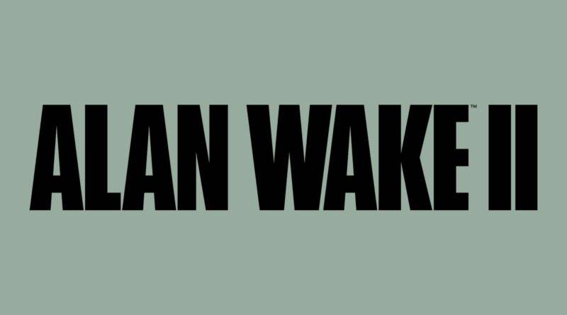 Alan Wake 2