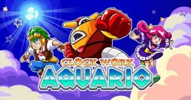 Clockwork Aquario