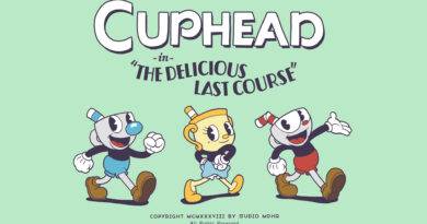 Cuphead – The Delicious Last Course