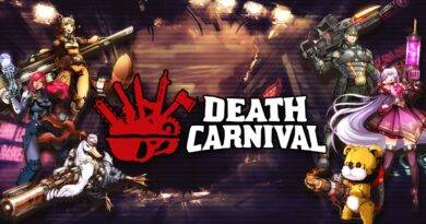 Death Carnival death carnival