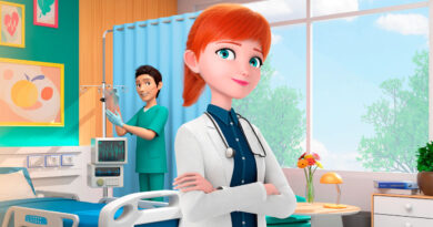 My Universe – Doctors & Nurses