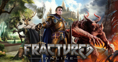 fractured online
