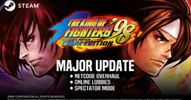 the king of fighters kof '98