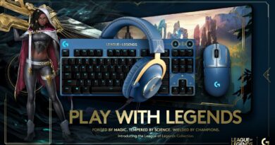 league of legends logitech league of legends