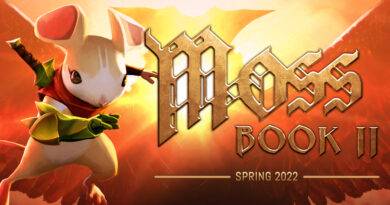 moss book II