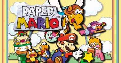 paper mario