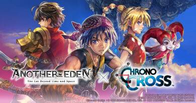 another eden Another Eden x Chrono Cross