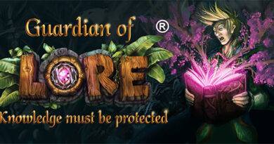 Guardian of Lore Guardian of Lore