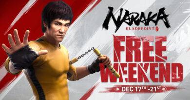 Naraka: Bladepoint