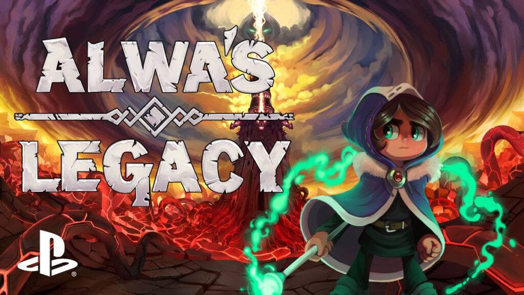 Alwa's Legacy
