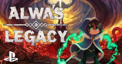 Alwa's Legacy