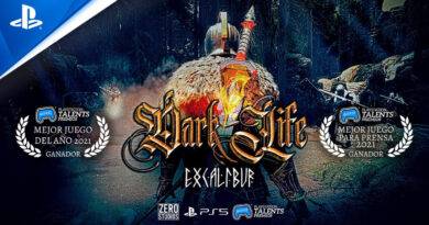 dark life Dark Life: Excalibur